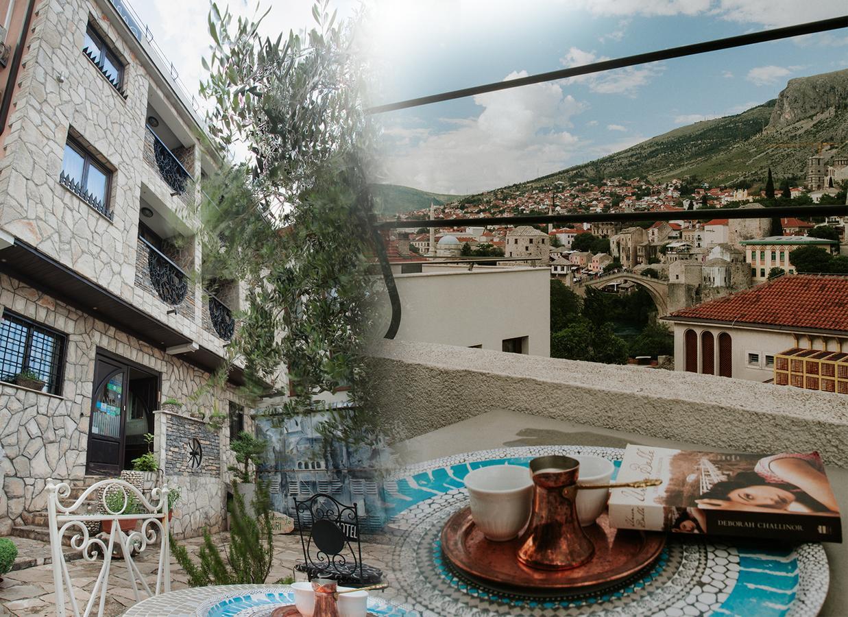 Villa Anri Mostar Esterno foto